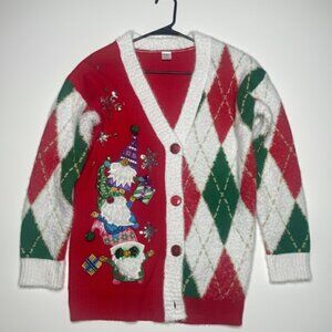 Holiday Time Christmas Sweater